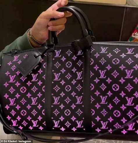 lv changing color bag|light up louis vuitton bag.